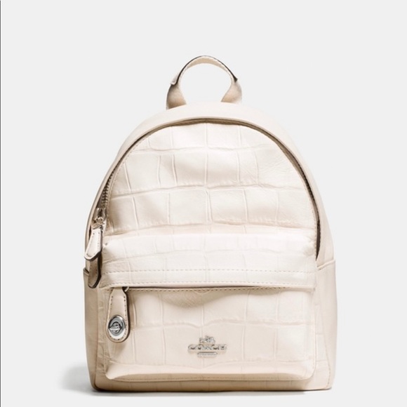 coach backpack campus